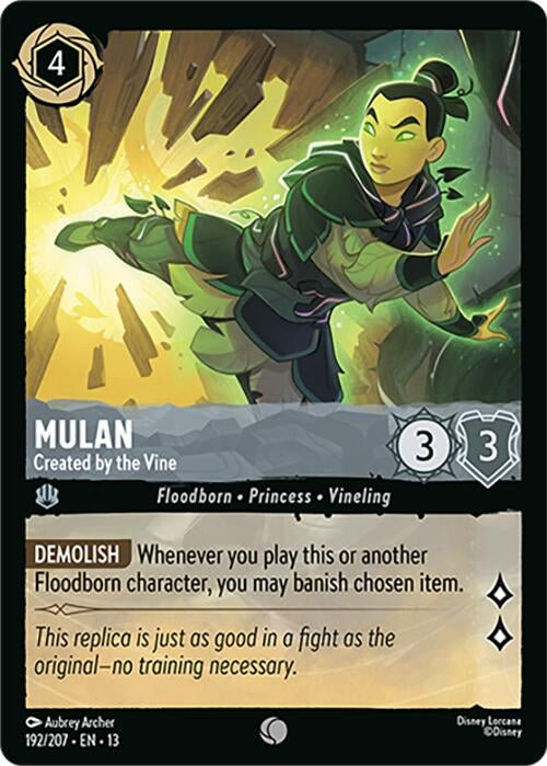 Mulan - Created by the Vine (192/207) (13)