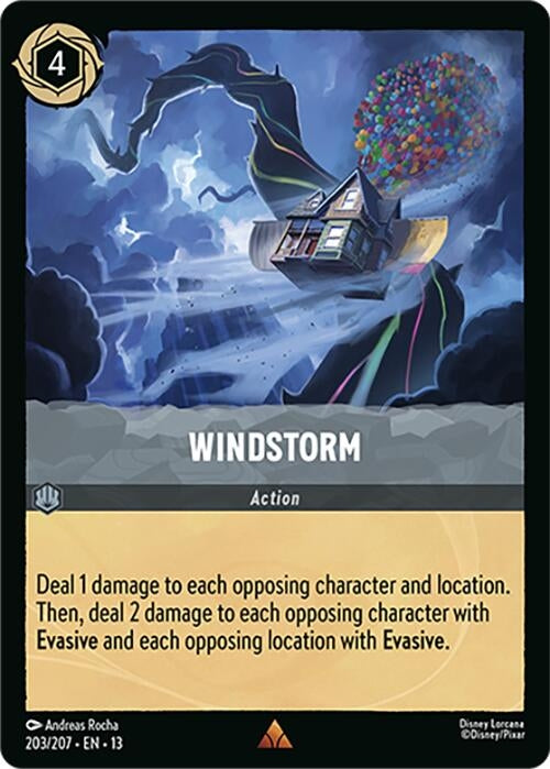 Windstorm (203/207) (13)