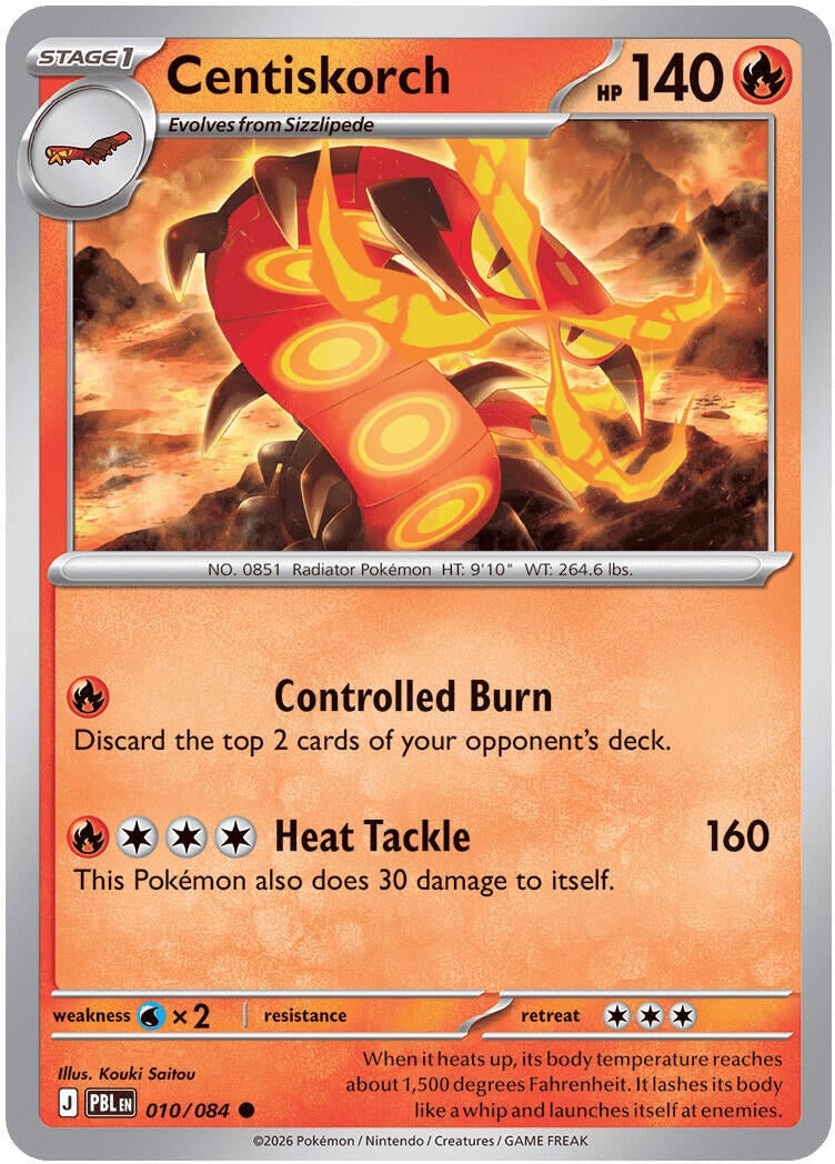 Centiskorch (010/084) (PBL)
