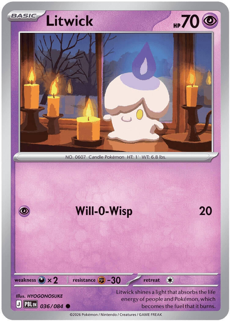 Litwick (036/084) (PBL)