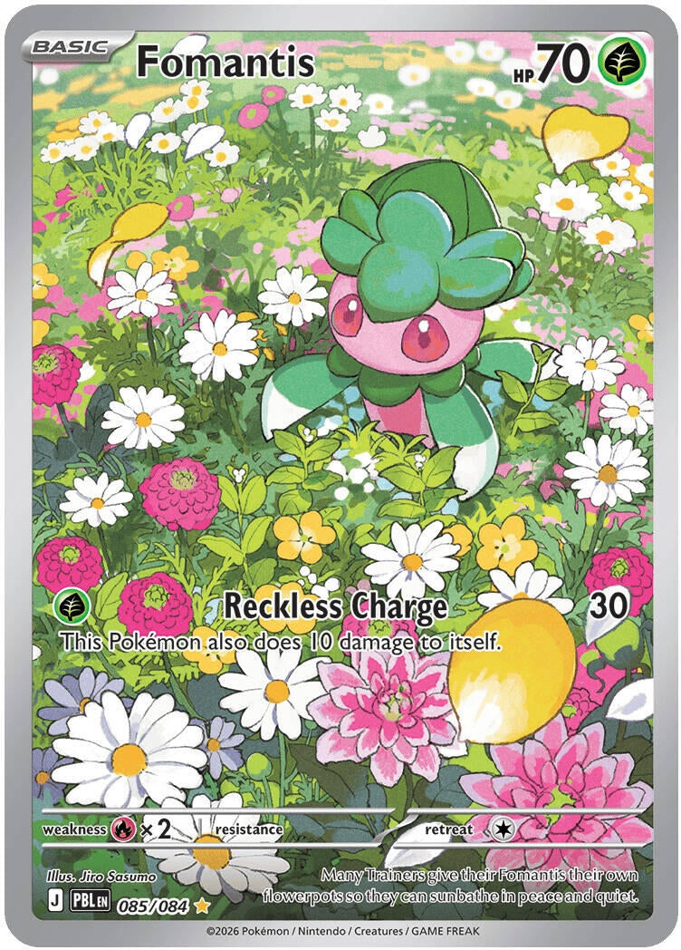 Fomantis (085/084) (ME05)