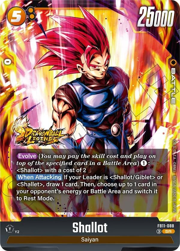 Shallot - FB11-088 (FB11-088) (FB11)