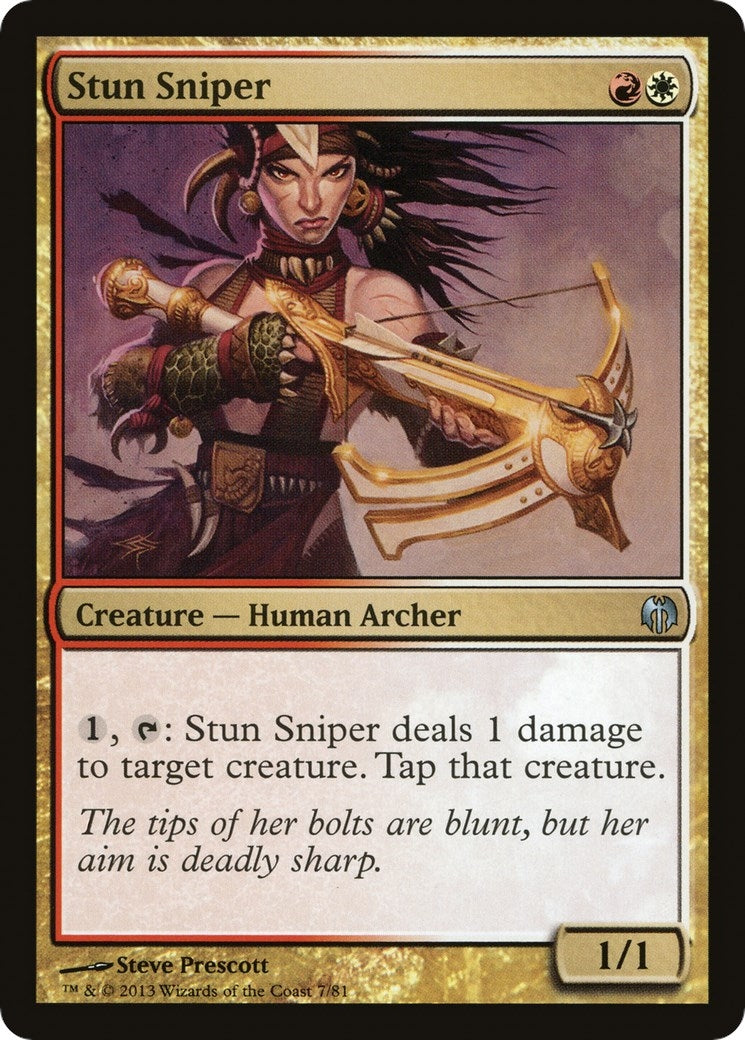 Stun Sniper (7) (DDL)