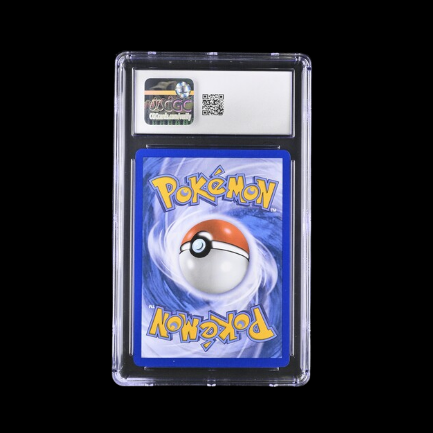 Pokemon Slab Oricorio 024 2025 CGC 9 Mint