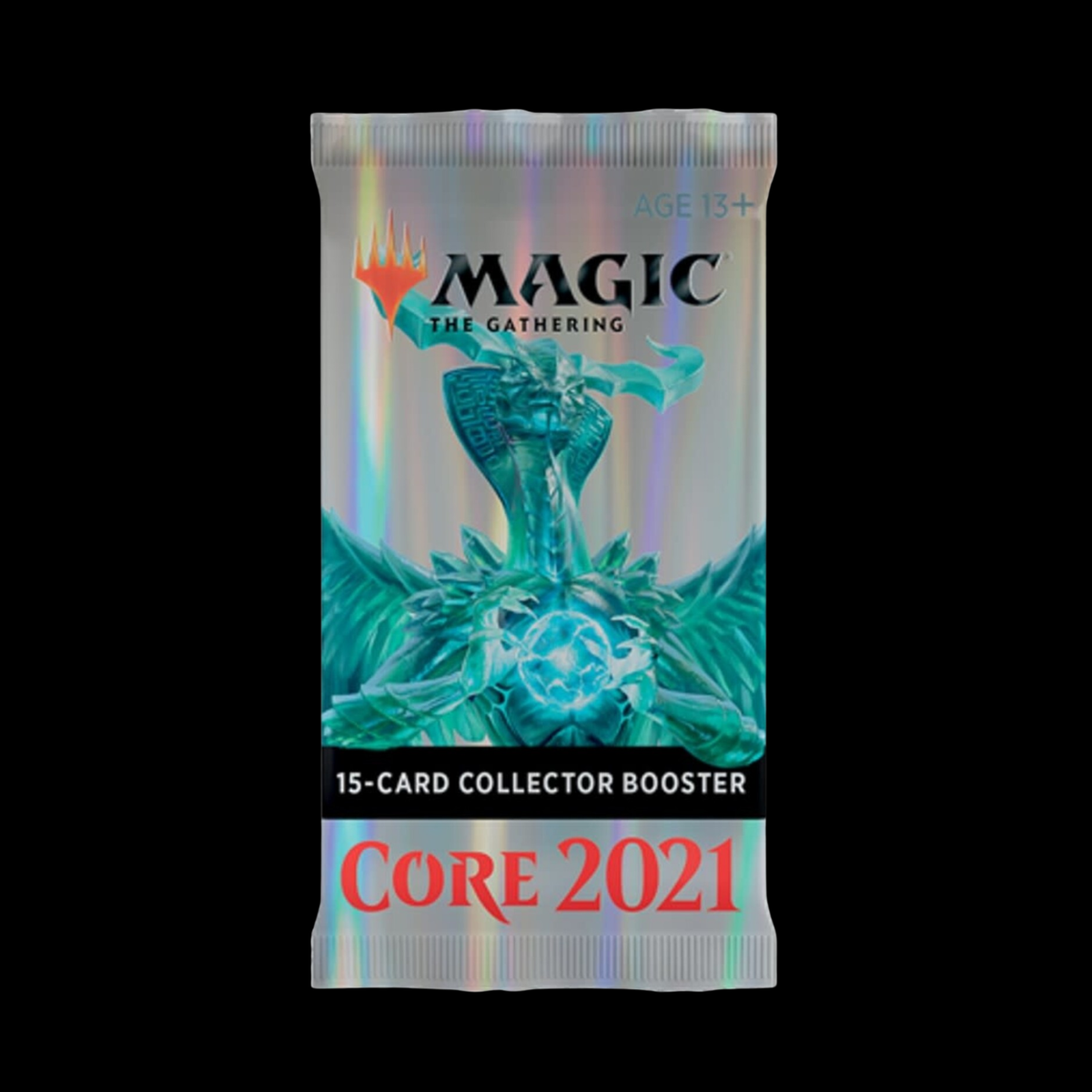 MTG Magic The Gathering Core 2021 Collector Booster Pack