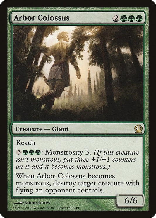 Arbor Colossus (150) (THS)