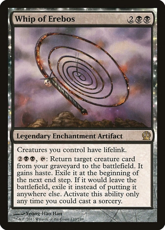 Whip of Erebos (110) (THS)