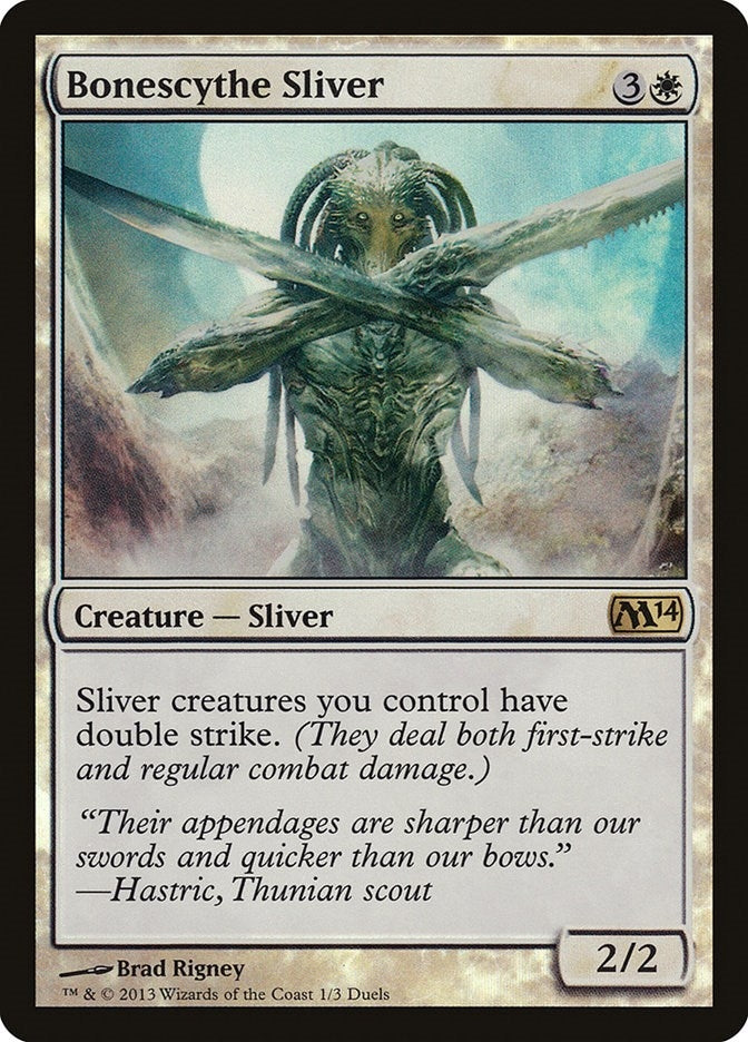 Bonescythe Sliver (1) (MEDIA)