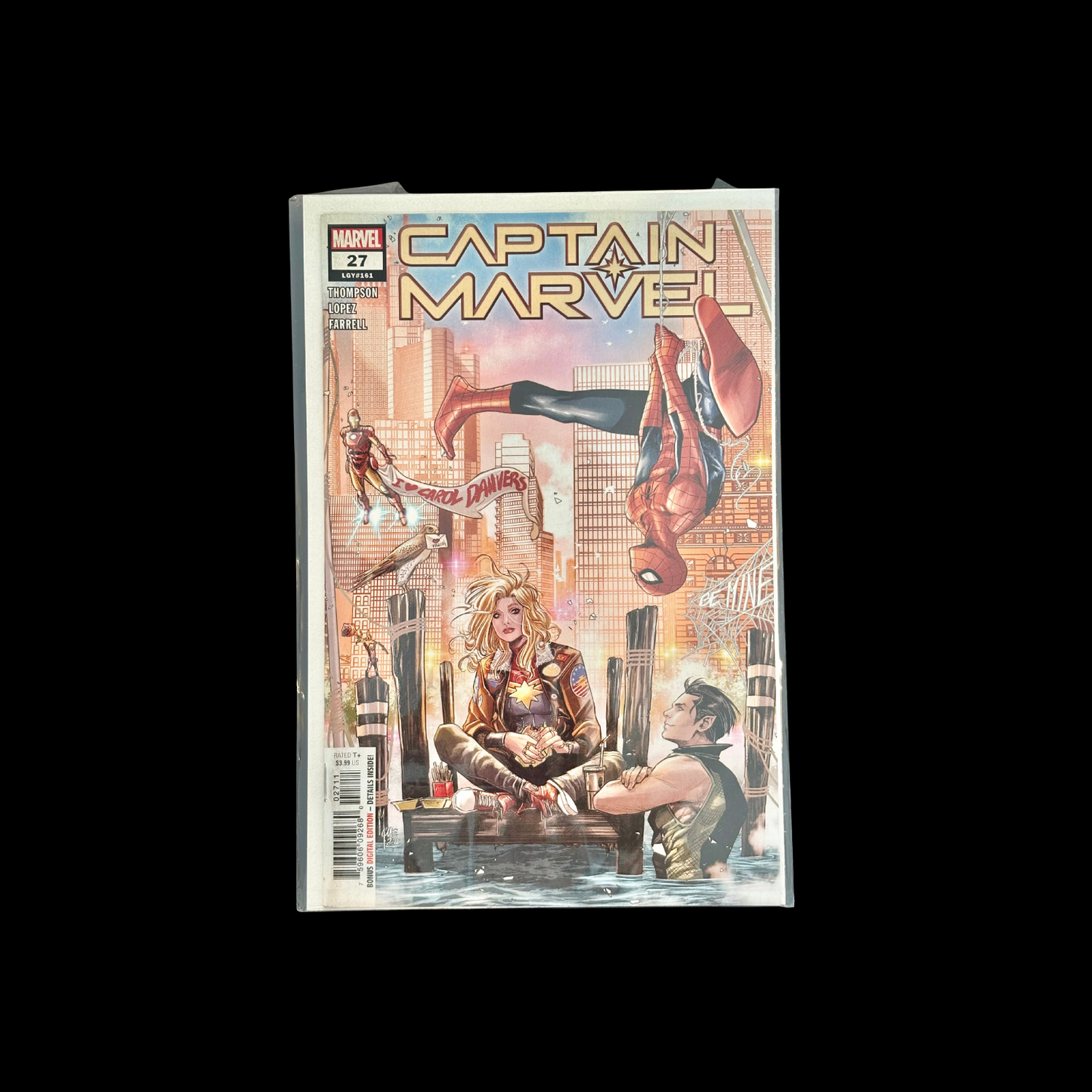 Random Comic Book (Write In Notes What You Would Like)