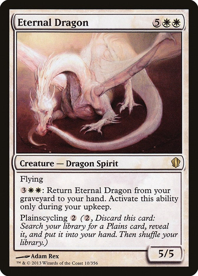 Eternal Dragon (10) (C13)