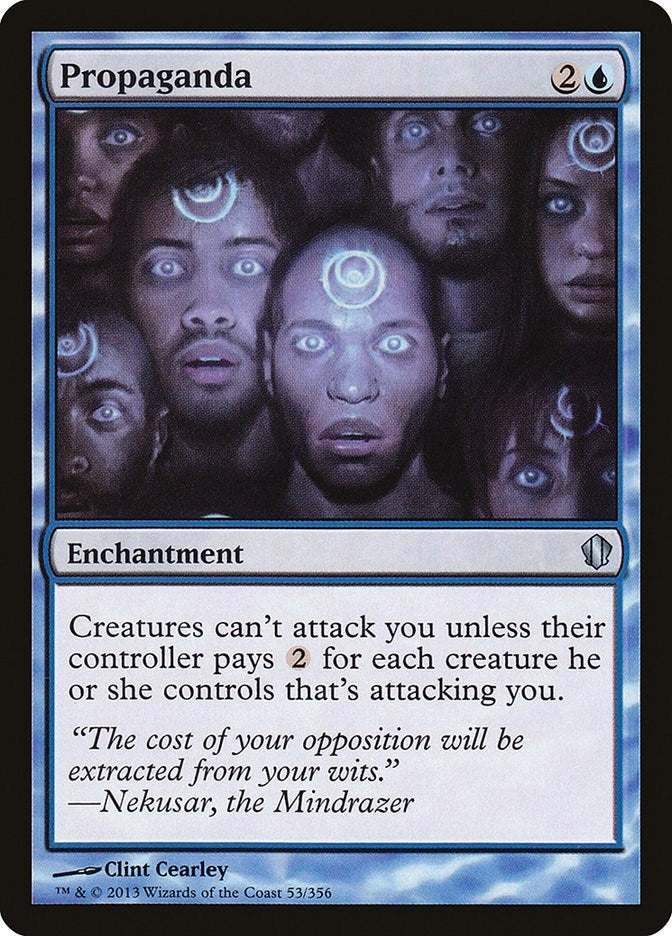 Propaganda (53) (C13)