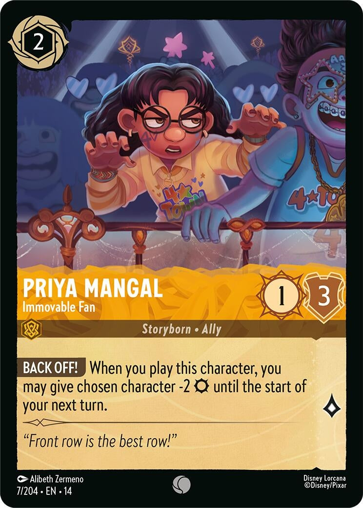 Priya Mangal - Immovable Fan (7/204) (14)