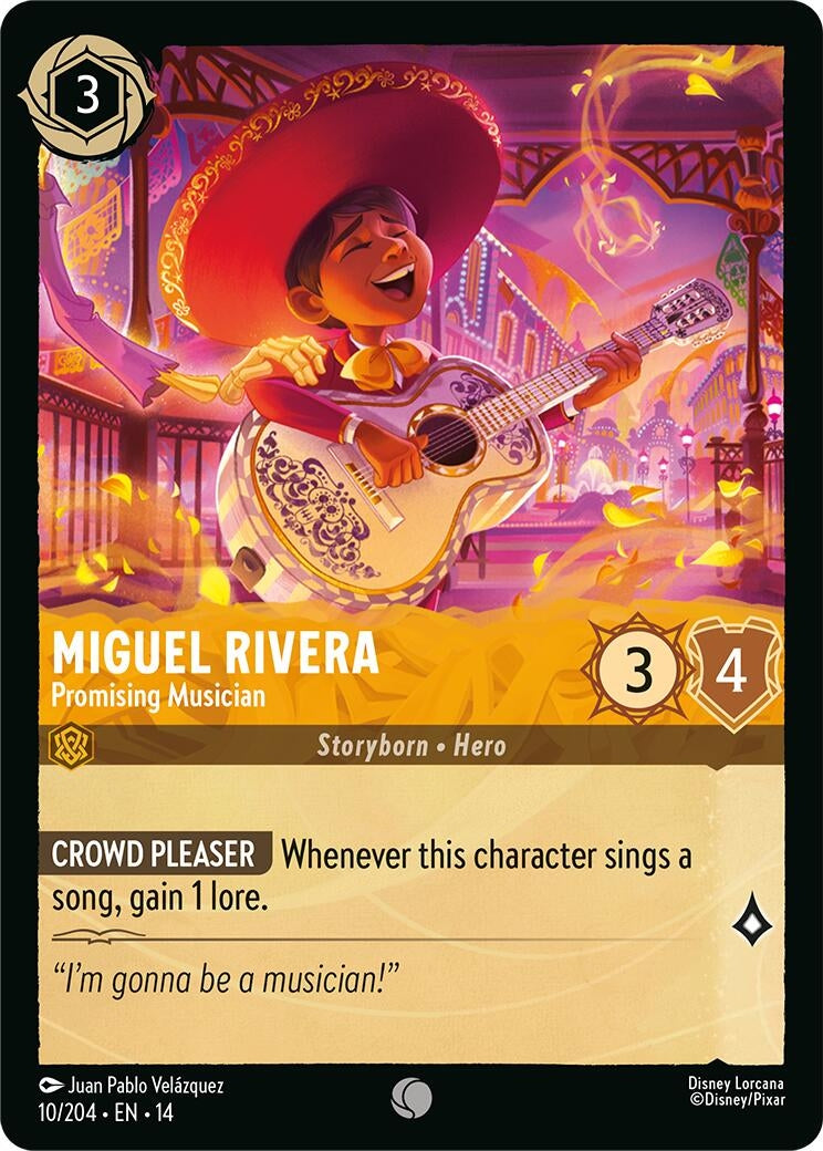 Miguel Rivera - Promising Musician (10/204) (14)