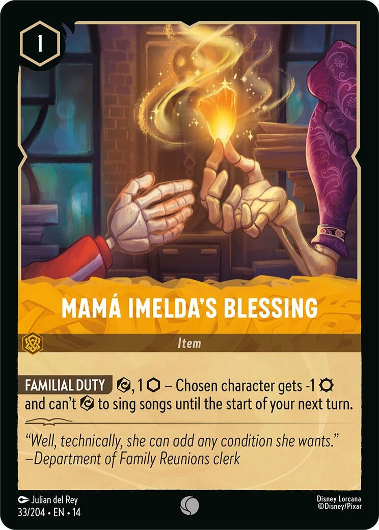 Mama Imelda's Blessing (33/204) (14)