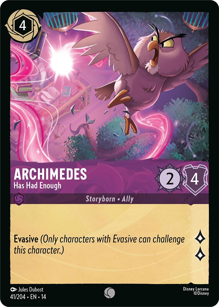 Archimedes - Has Had Enough (41/204) (14)