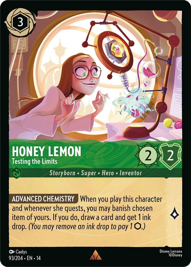 Honey Lemon - Testing the Limits (93/204) (14)