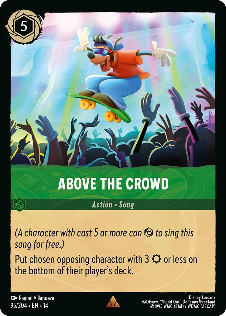 Above the Crowd (95/204) (14)