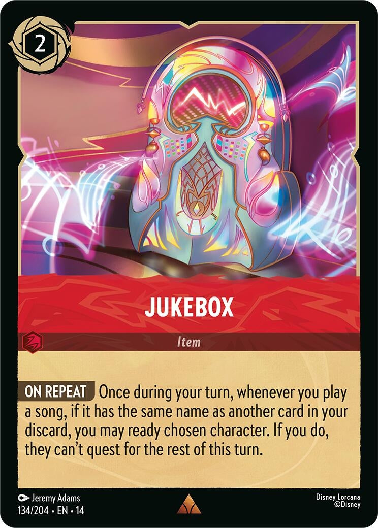 Jukebox (134/204) (14)