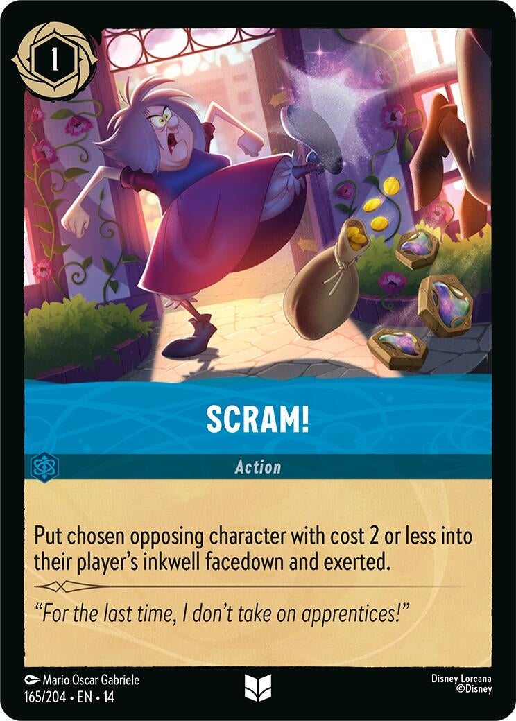 Scram! (165/204) (14)