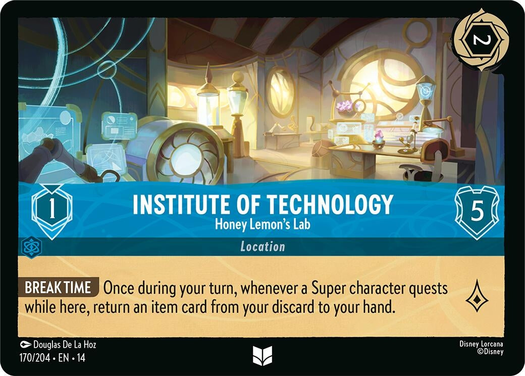 Institute of Technology - Honey Lemon's Lab (170/204) (14)