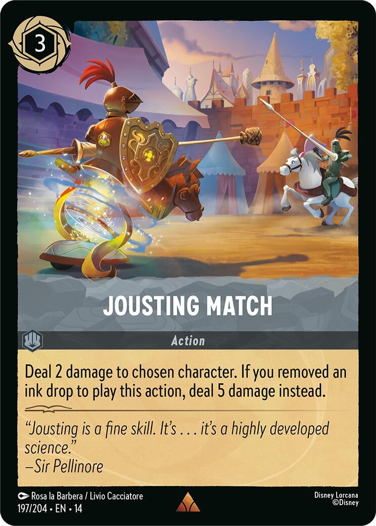 Jousting Match (197/204) (14)