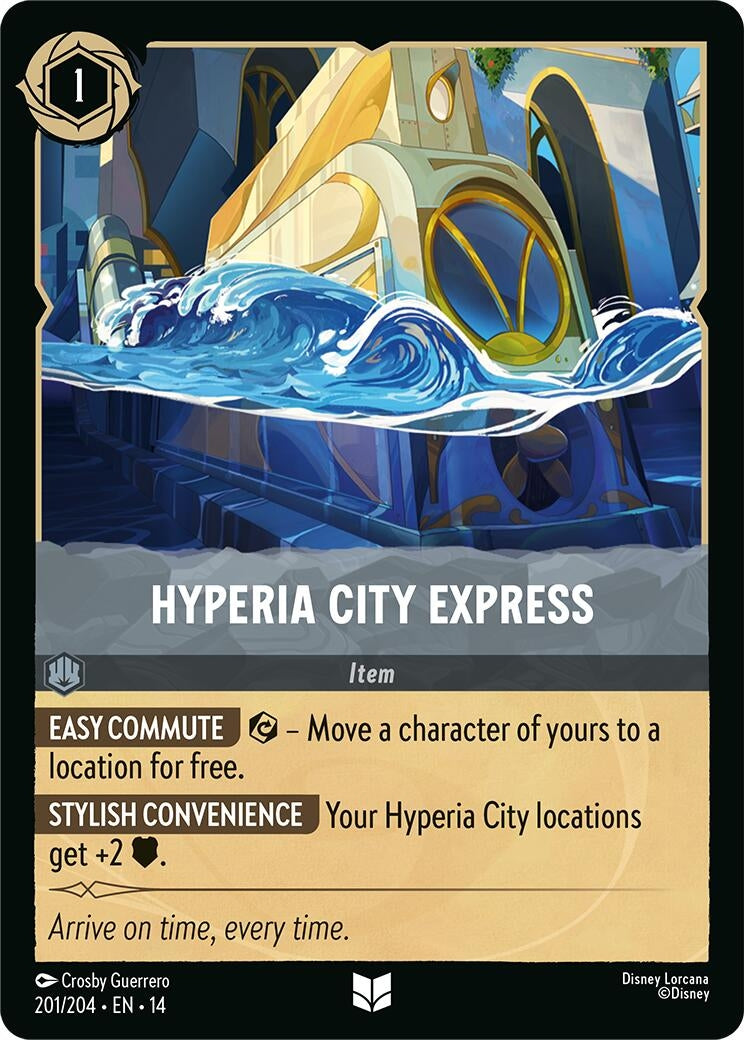 Hyperia City Express (201/204) (14)