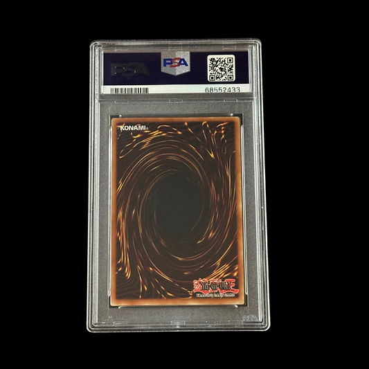 Yu-Gi-Oh! Slab Fireyarou 1st Edition LOB-085 PSA 9 Mint 2002