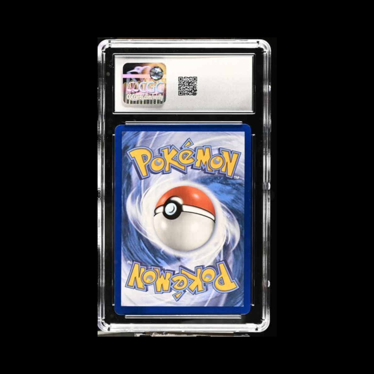 Pokemon Slab Espeon EX 175 CGC 10 Gem 2025