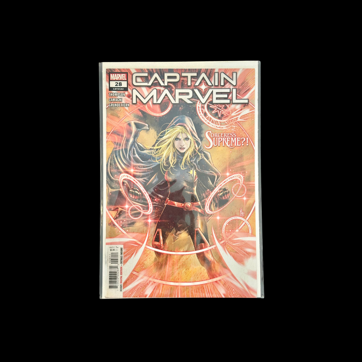 Random Comic Book (Write In Notes What You Would Like)