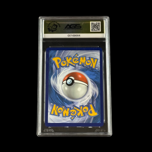Pokemon Slab Cynthias's Ambition Brilliant Stars 178/172 AGS 9.5 Mint+ 2022