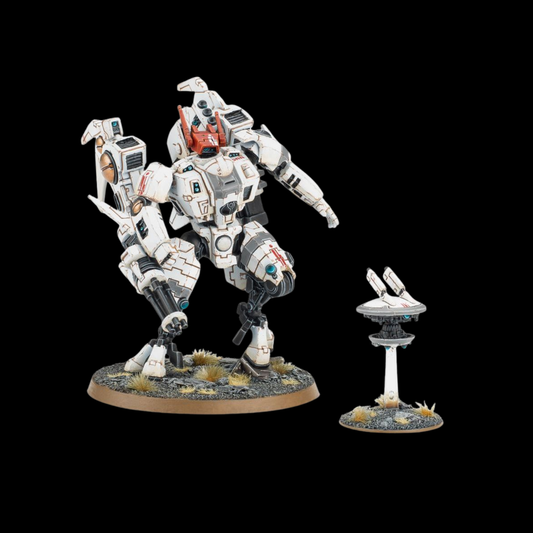 Warhammer 40K T'au Empire Commander