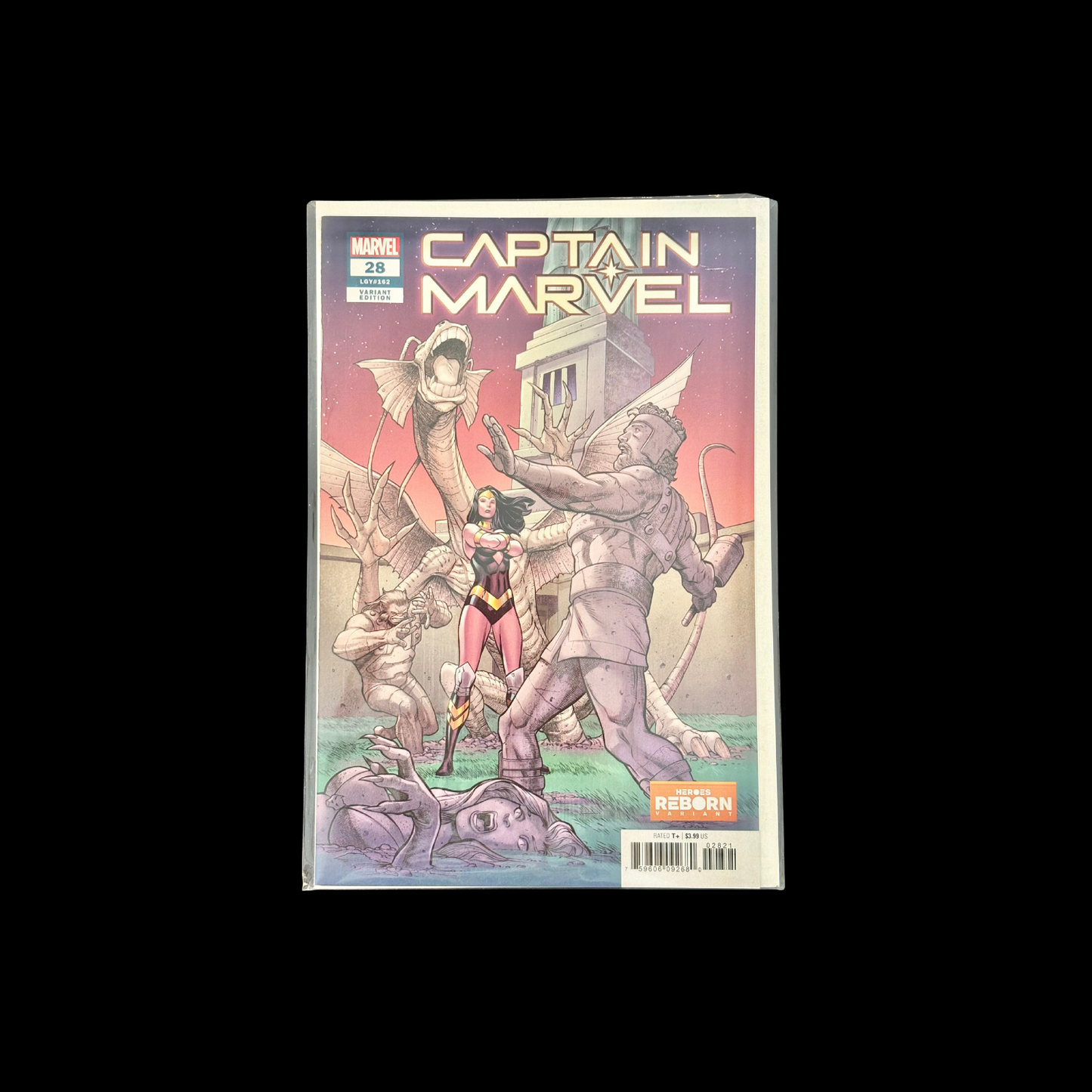 Random Comic Book (Write In Notes What You Would Like)