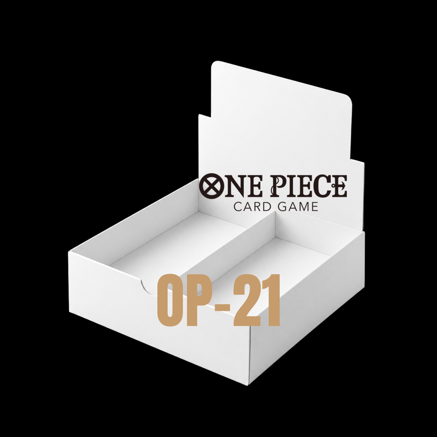 One Piece Booster Box OP-21 (Ships Around Aug 2027)