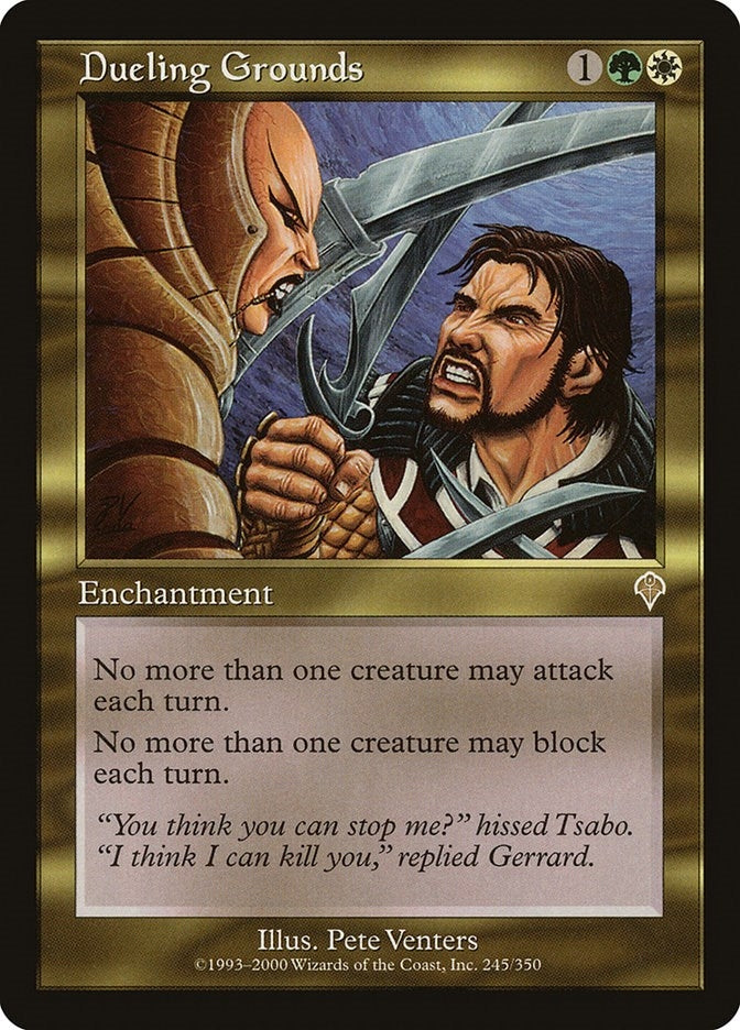 Dueling Grounds (245) (INV)