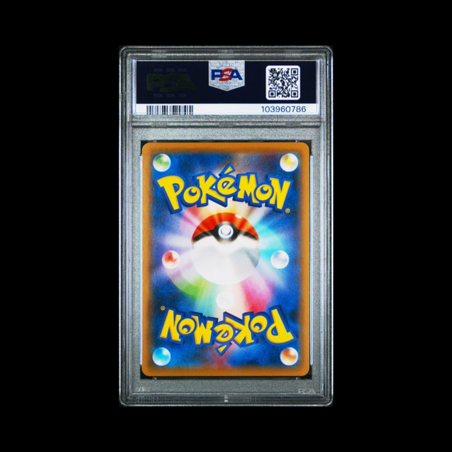 Pokemon JP Slab Fa/Flannery 088 PSA 9 Mint 2021