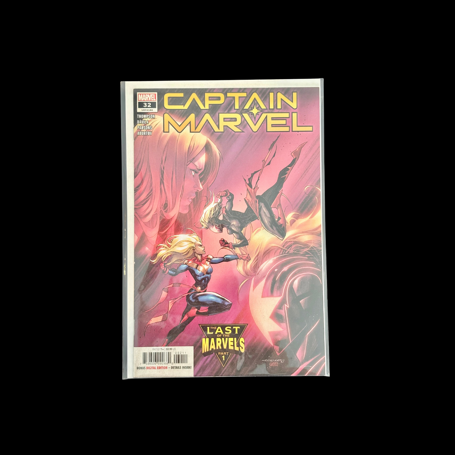 Random Comic Book (Write In Notes What You Would Like)