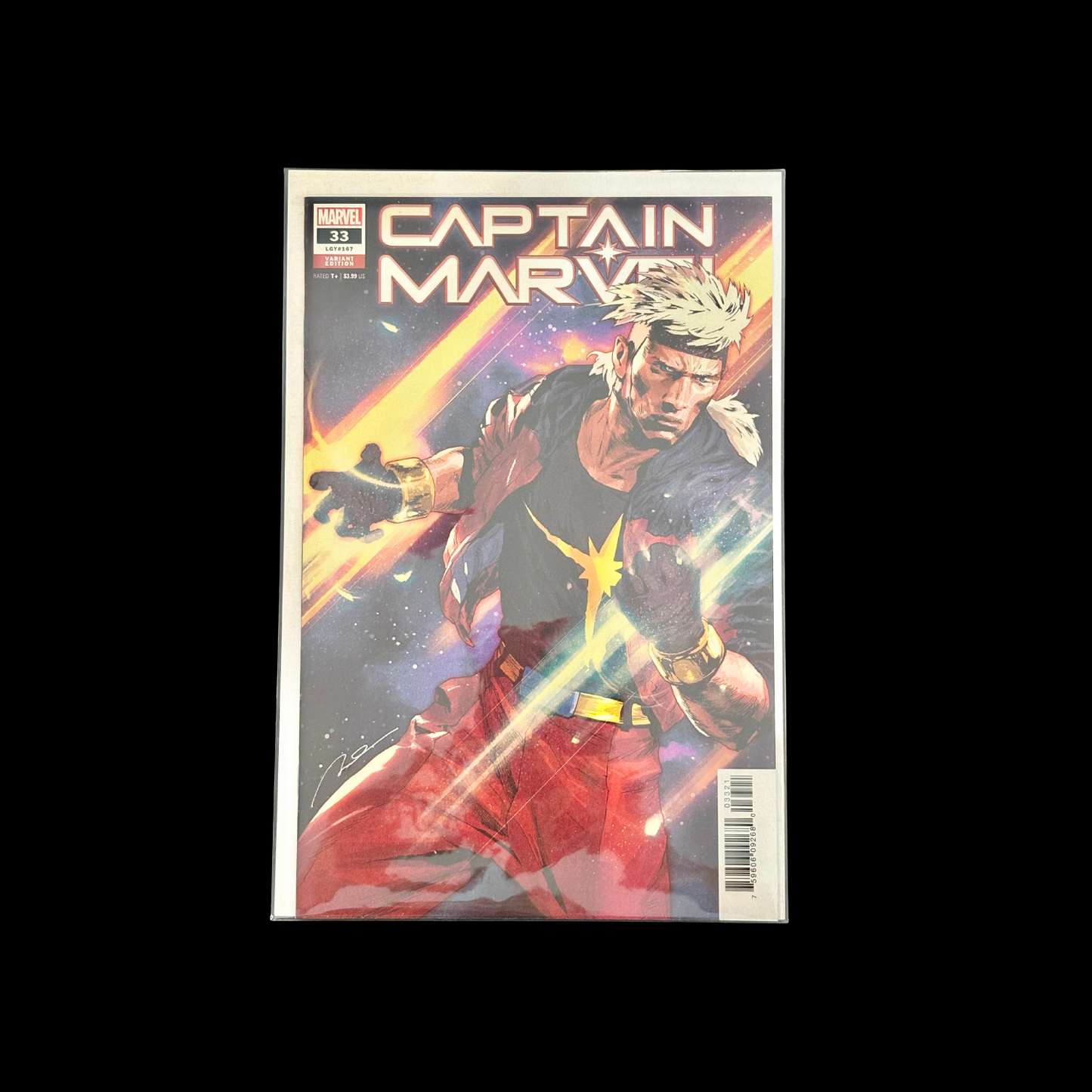 Random Comic Book (Write In Notes What You Would Like)
