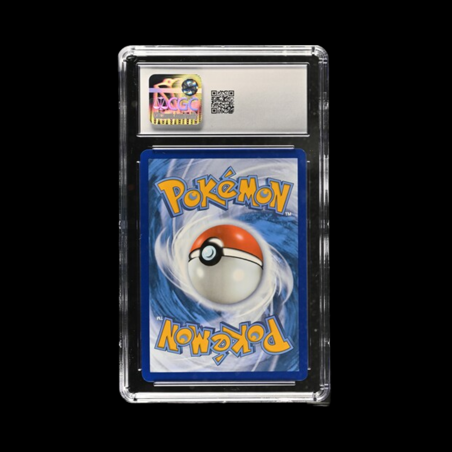 Pokemon Slab Wartortle 171 2023 CGC 9 Mint