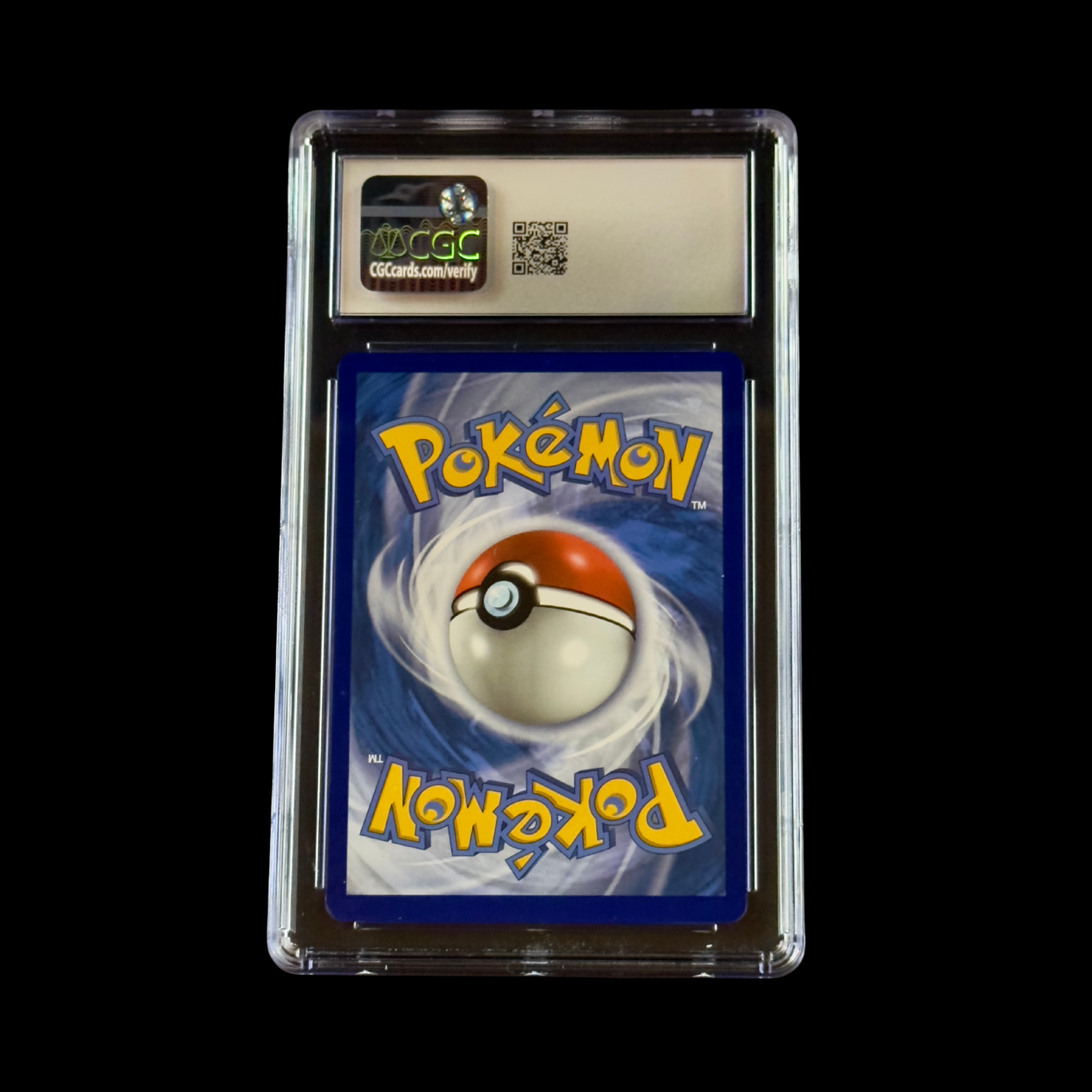 Pokemon Slab Mewtwo Ex 54 CGC 10 Gem 2021