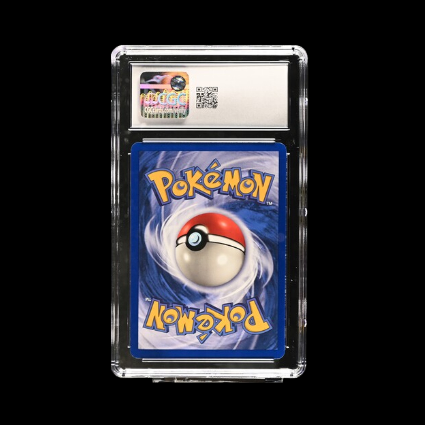 Pokemon Slab Hypno 1st Ed Holo 8 CGC 6.5 Ex 1999