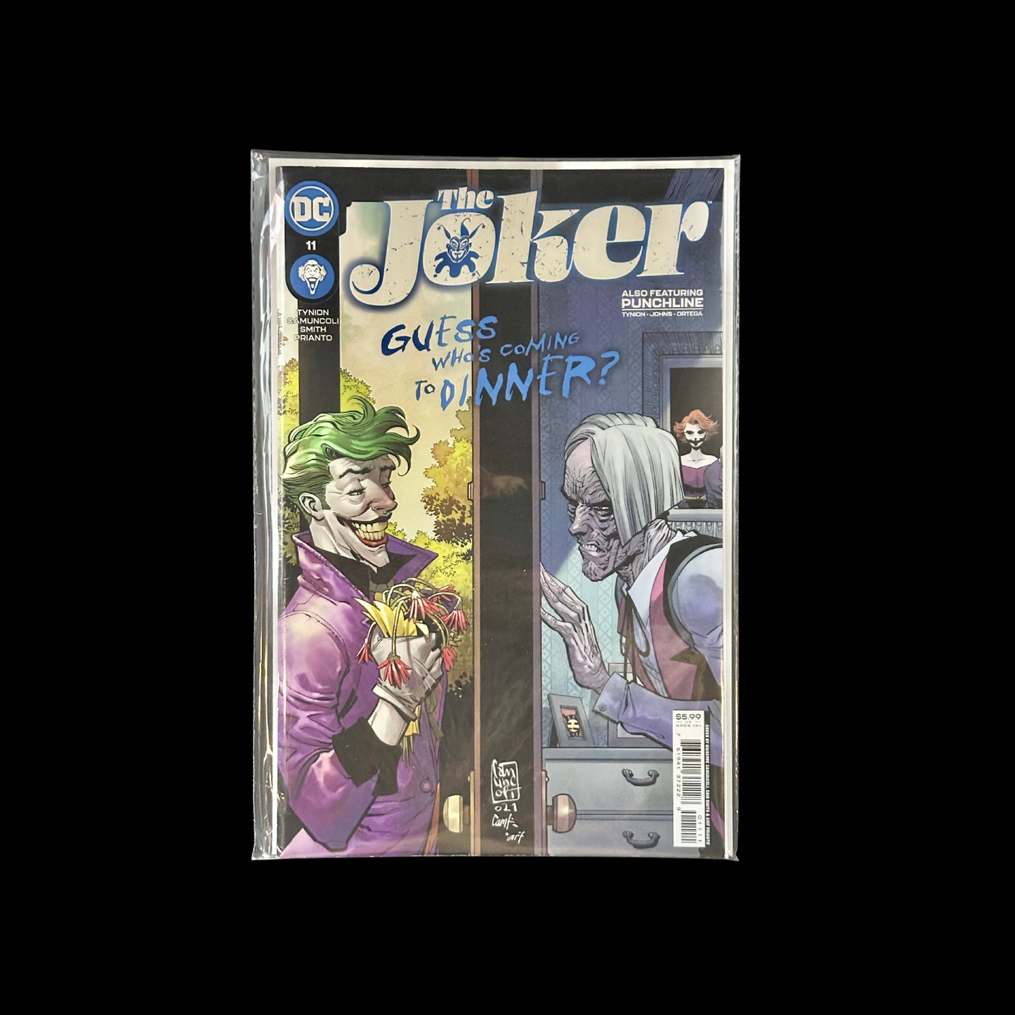 Random Comic Book (Write In Notes What You Would Like)