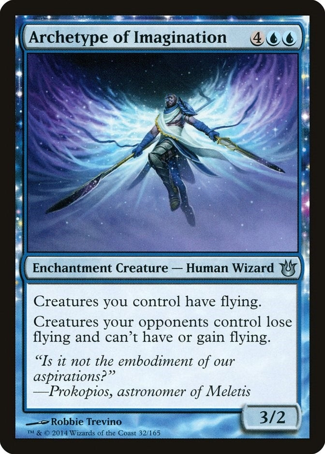 Archetype of Imagination (32) (BNG)