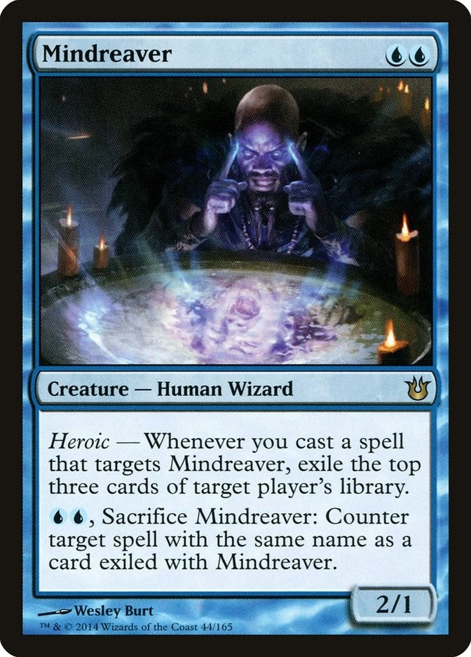 Mindreaver (44) (BNG)