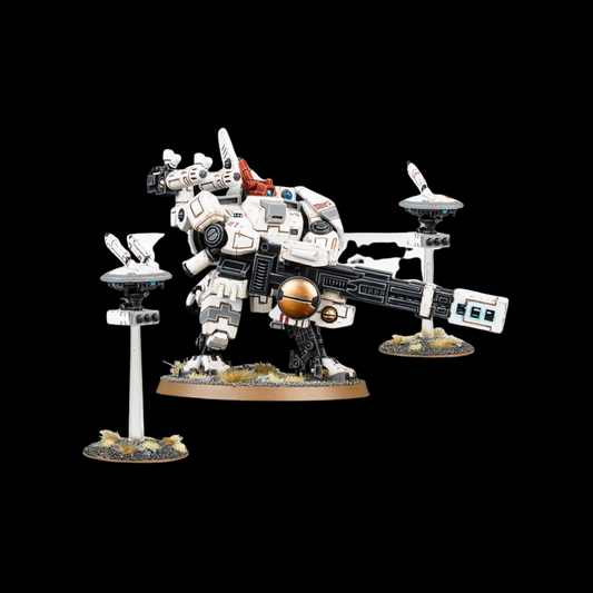 Warhammer 40K T'au Empire Broadside Battlesuit