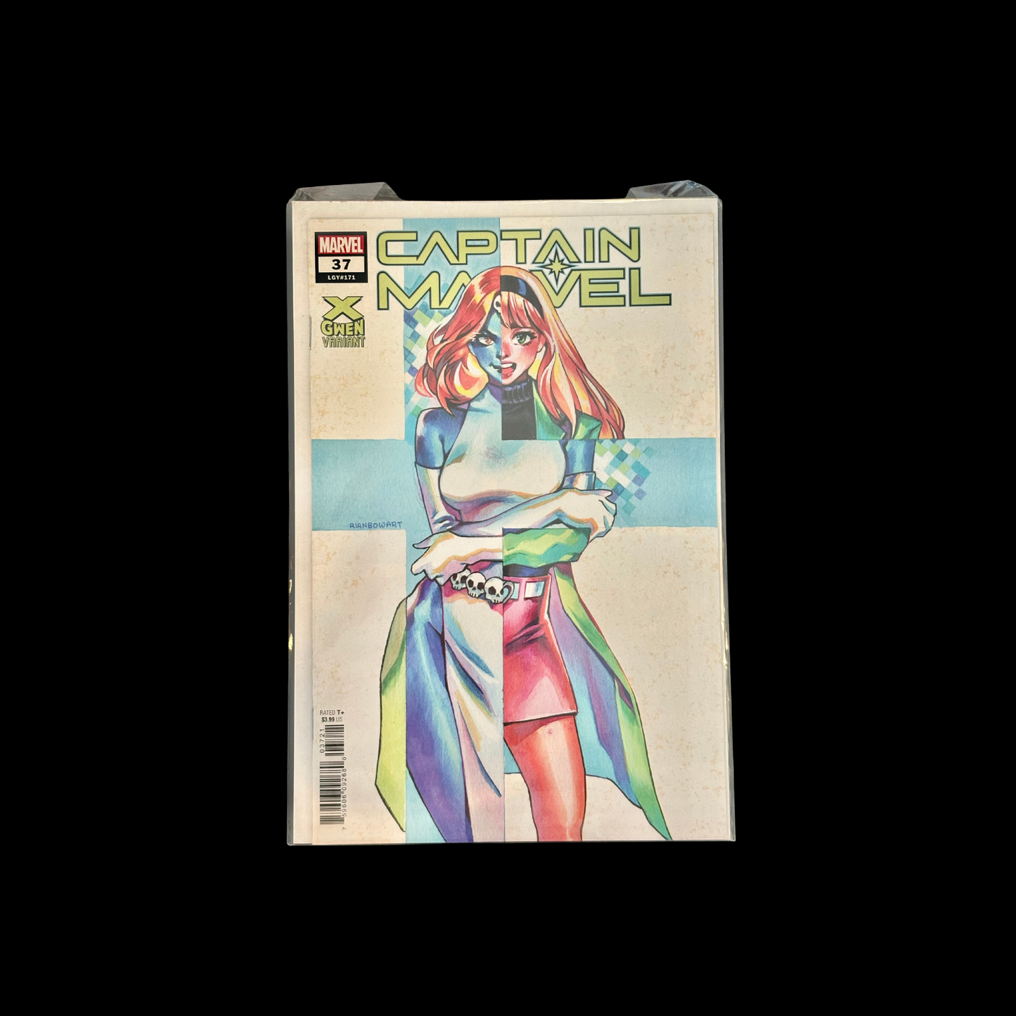 Random Comic Book (Write In Notes What You Would Like)
