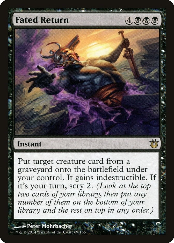 Fated Return (69) (BNG)