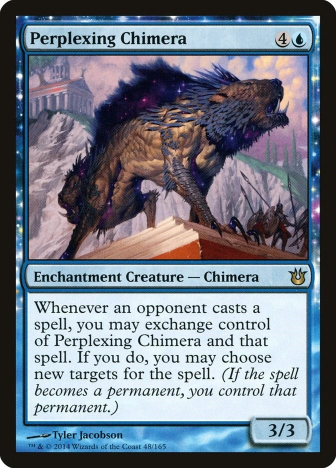 Perplexing Chimera (48) (BNG)