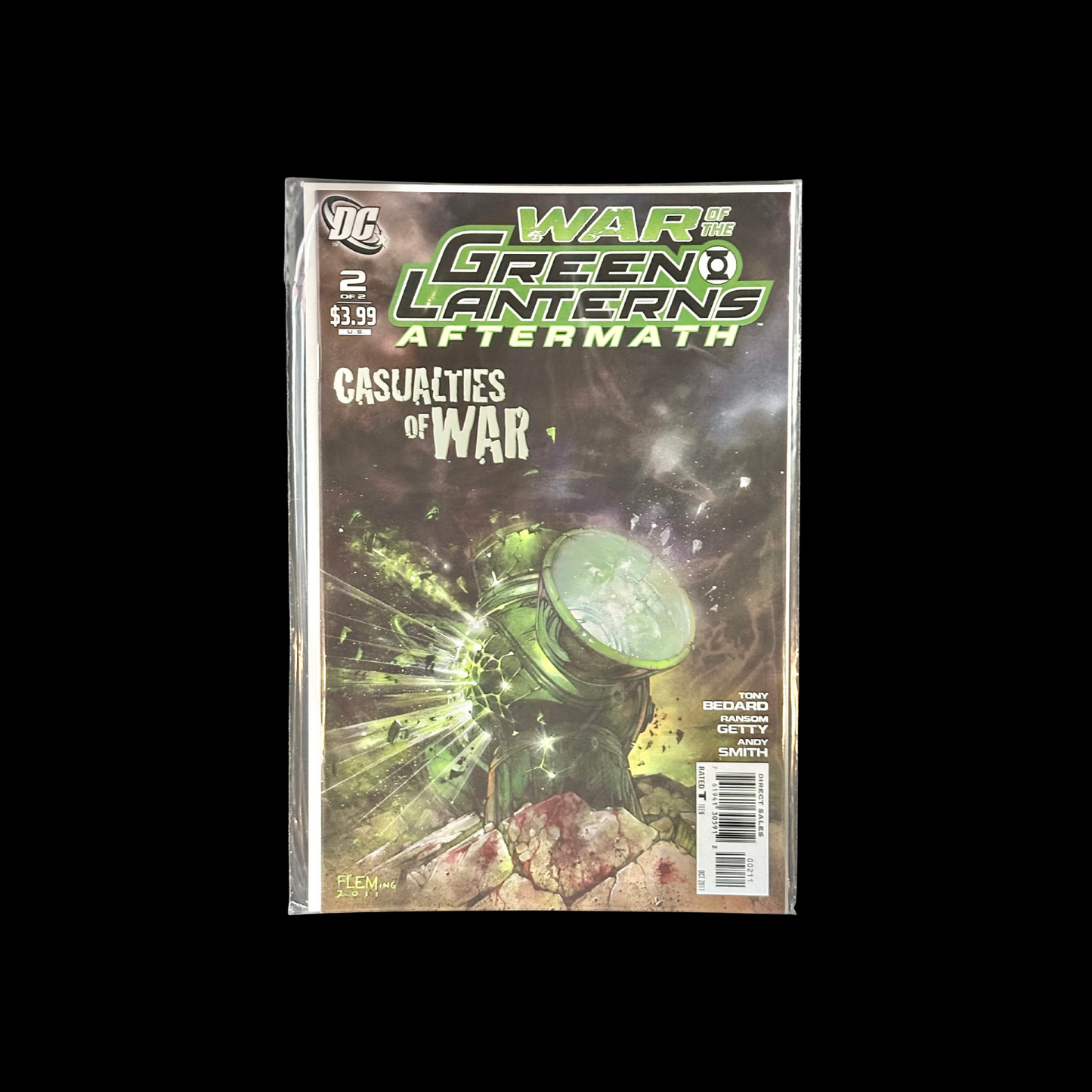 Random Comic Book (Write In Notes What You Would Like)