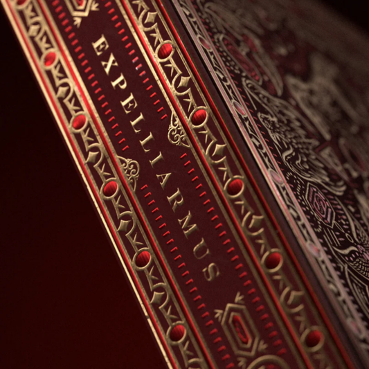 Harry Potter Theory11 Luxury Playing Cards