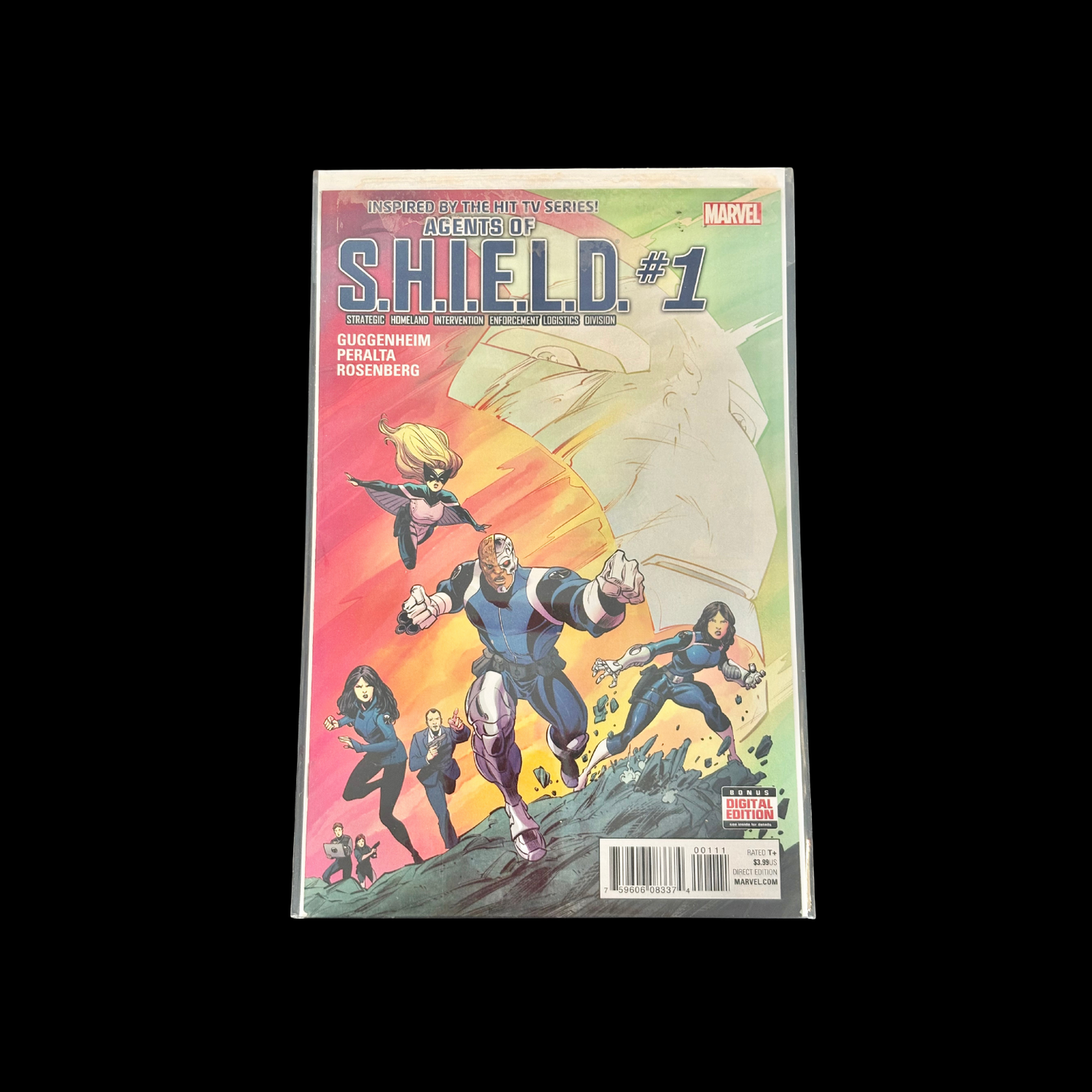 Random Comic Book (Write In Notes What You Would Like)